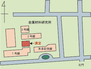 金研地図